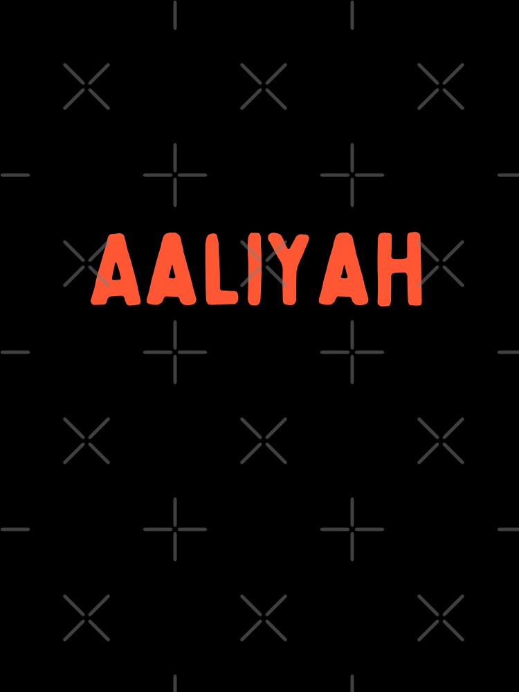Aaliyah-Personalized Name Art for Memorable Occasions by Katedesignz