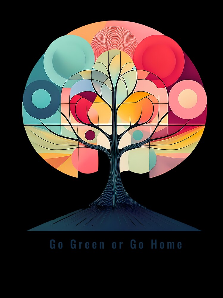 Go Green or Go Home by OzzFrequency