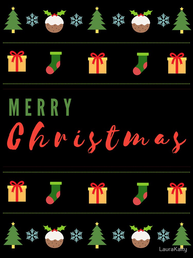Merry Christmas by LauraKalty