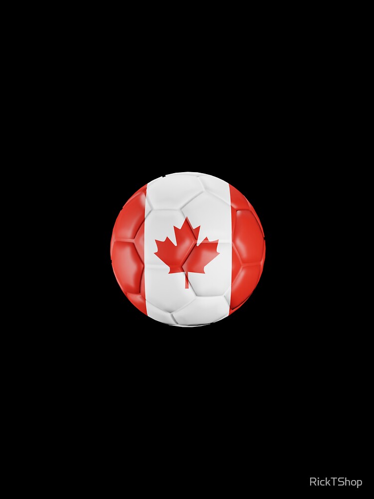 Canada by RickTShop Unisex , , , Long Sleeve Tee
