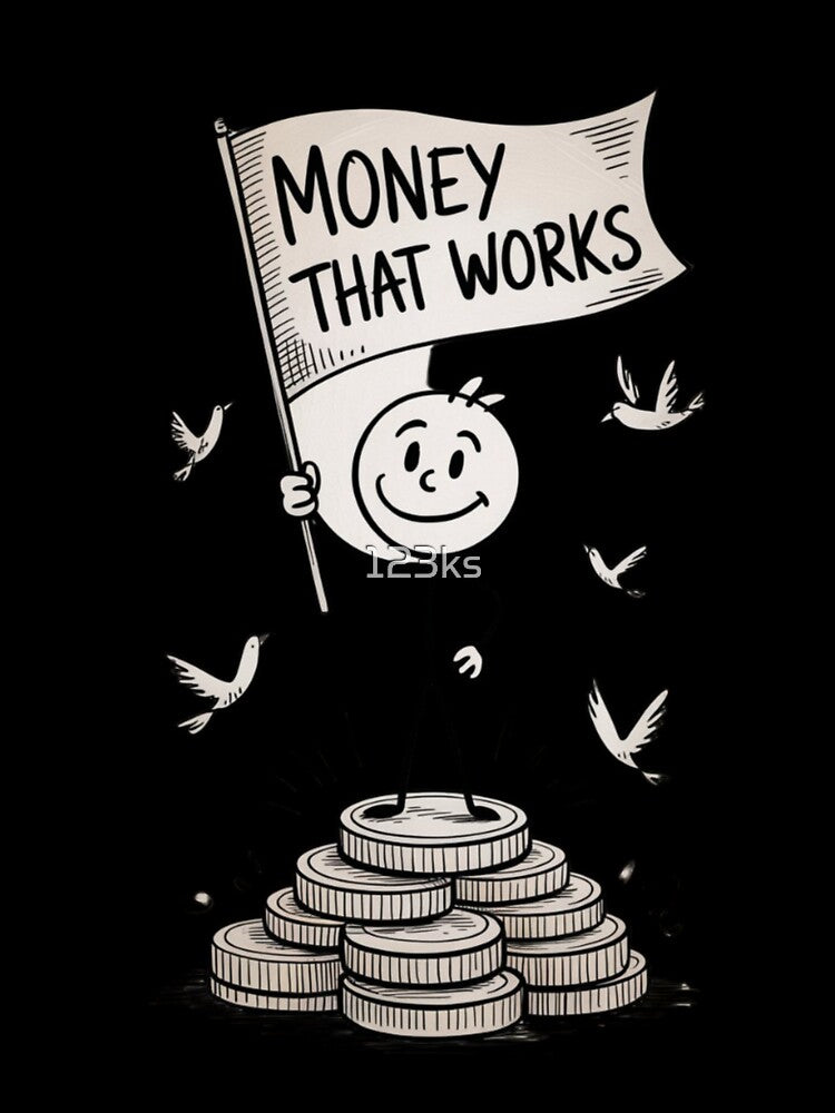 Money That Works by 123ks