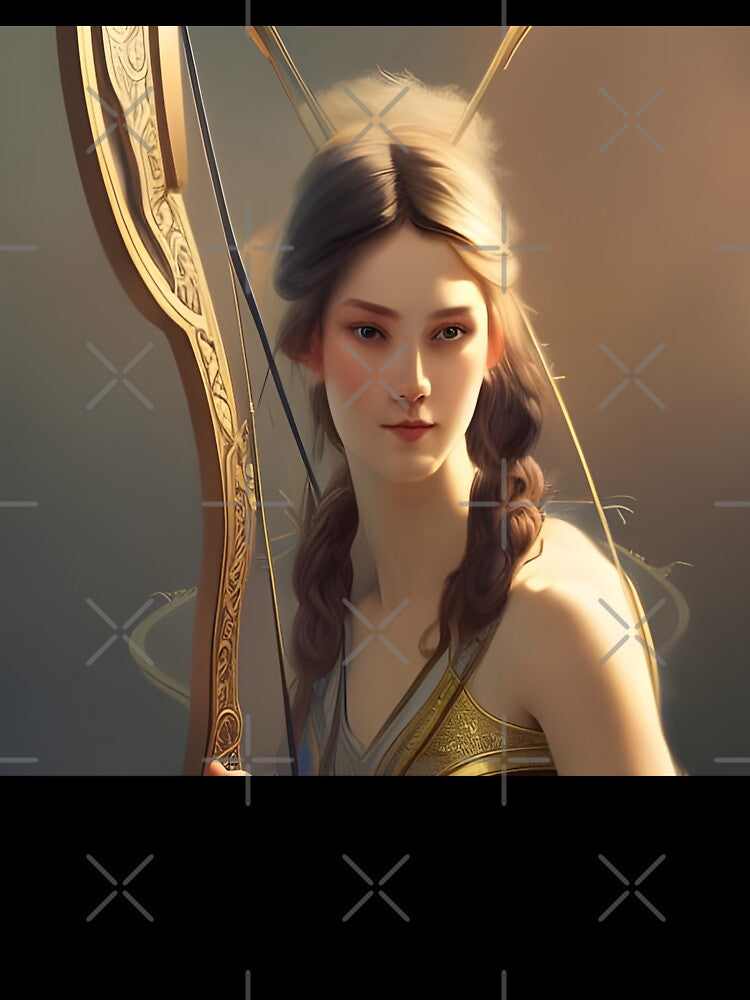 Sagittarius Woman by blakcirclegirl