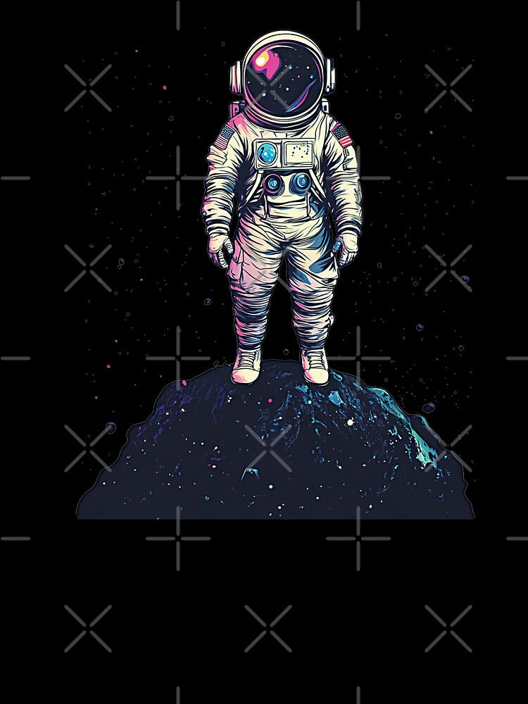 Cosmic Astronaut by Aurora of Andromeda