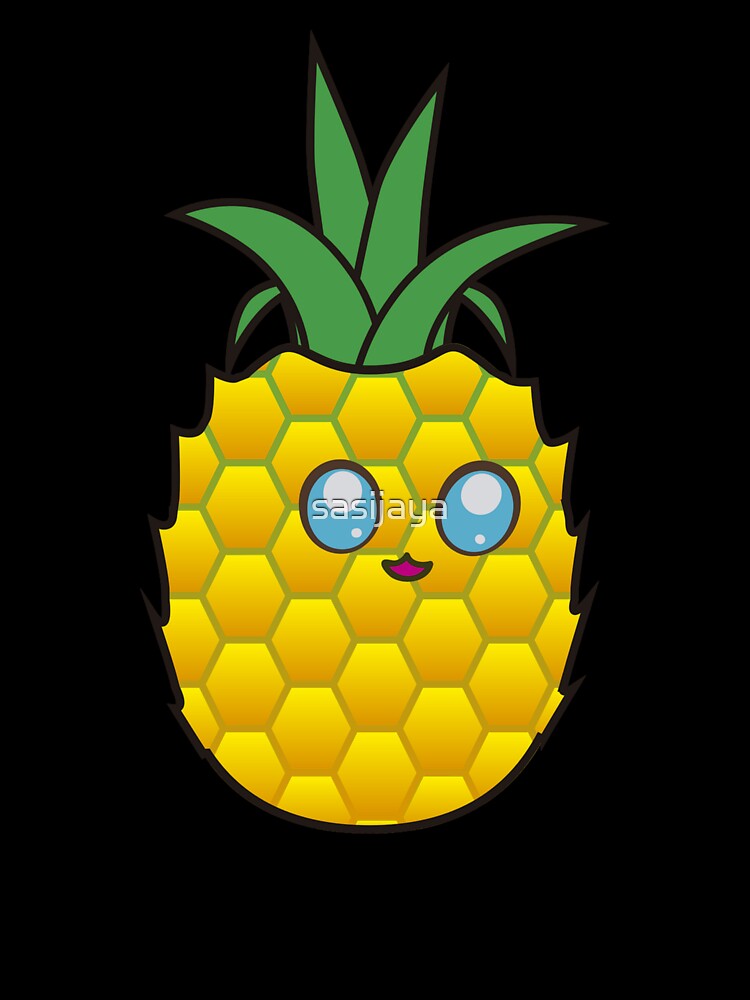 Vintage Fruit Pattern by sasijaya