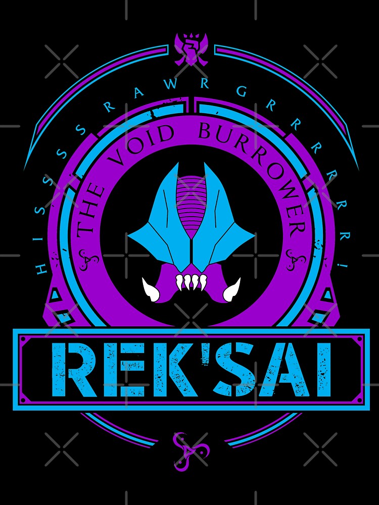 REK'SAI - LIMITED EDITION by allstarfey1