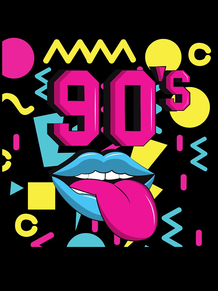 90s kid by joshcwa