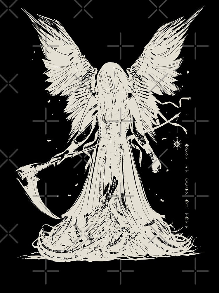 The White Reaper by Craigonart