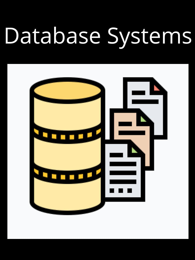 Database Systems by UpcomingTech