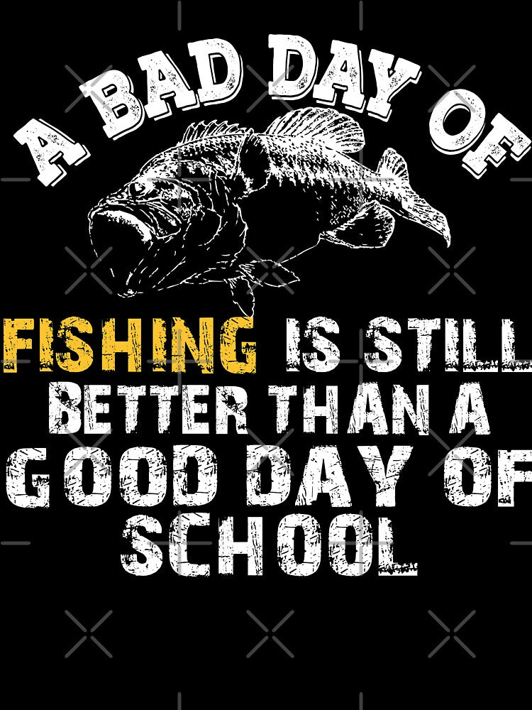 A Bad Day Of Fishing by URBANBOX