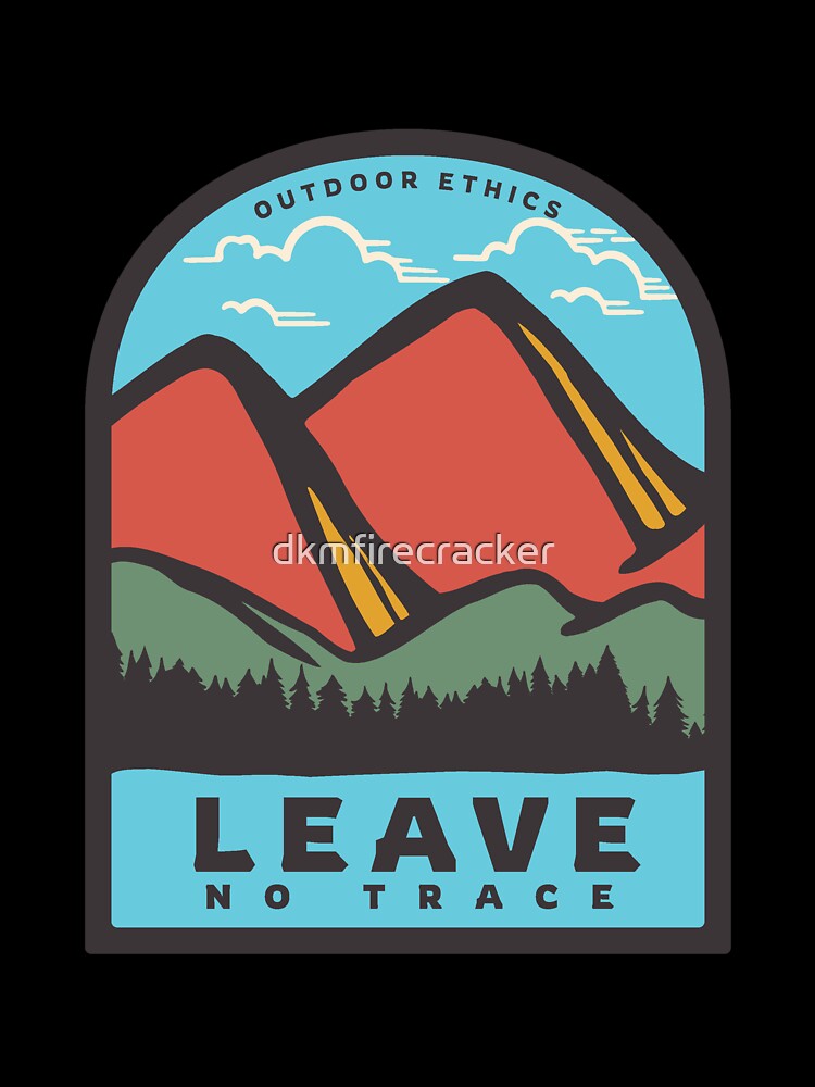 Leave No Trace by dkmfirecracker