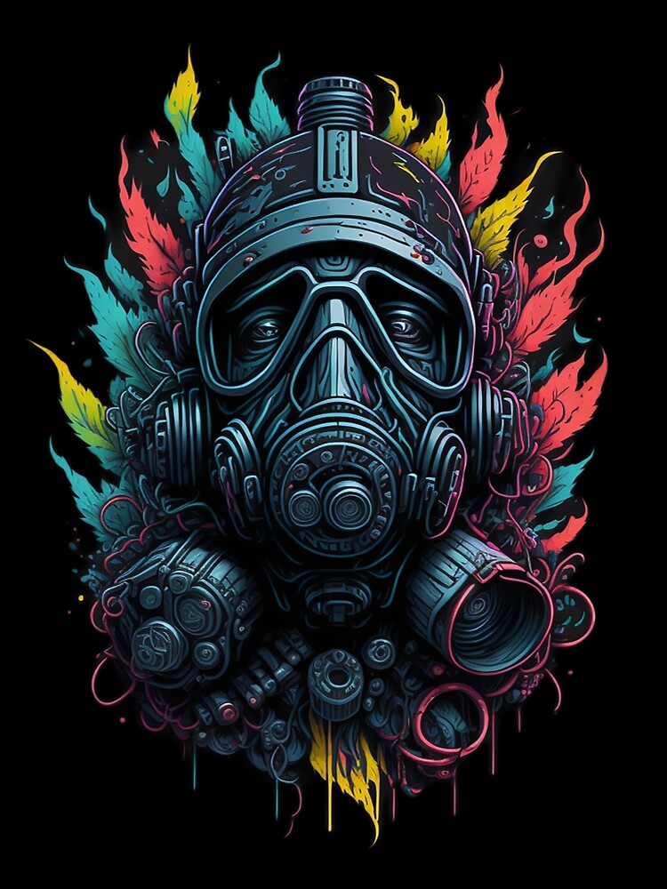 Apocalyptic 1 by 3rd Eye Perceptions