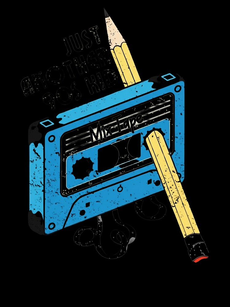 Rewinding Time: A Tribute to 90s Nostalgia by PholPol1959
