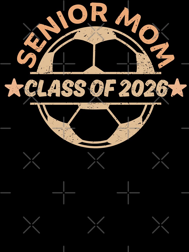Senior Mom Senior Dad of a Graduation Class of 2026 Family by Guess4best Unisex , , , Long Sleeve Tee
