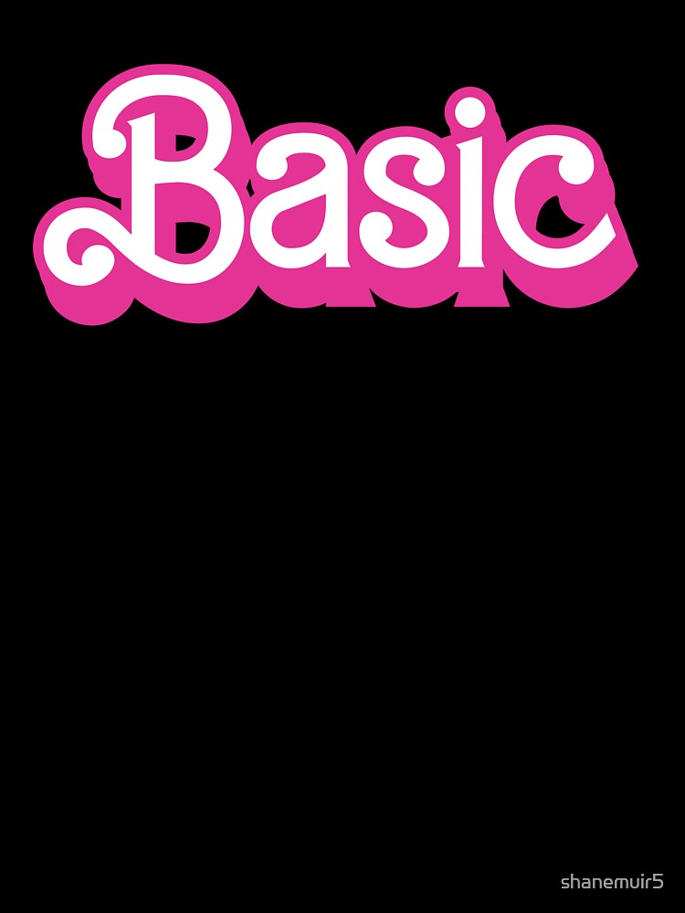 Basic by shanemuir5
