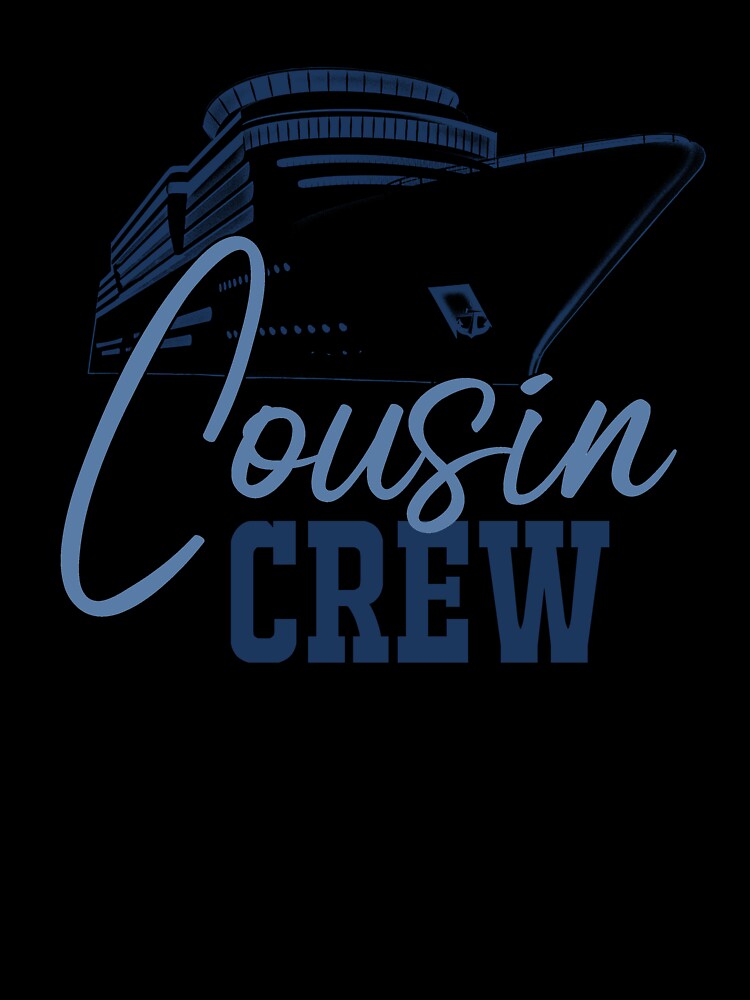 Cousin Crew by magicdecor