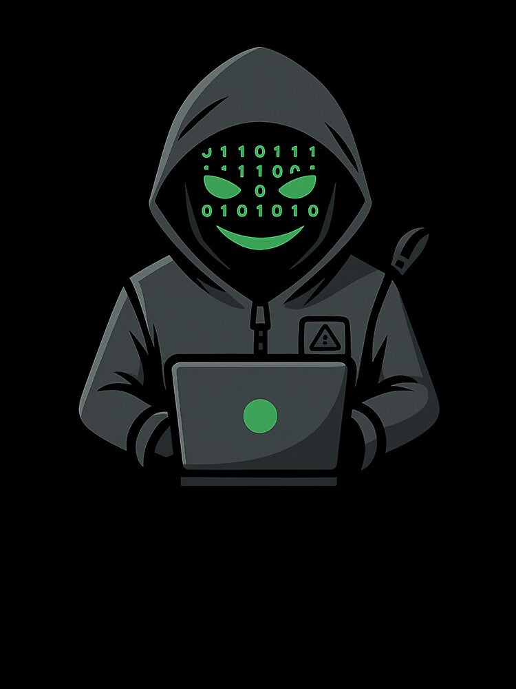 NullRoot – Binary Hacker Spirit by mahones
