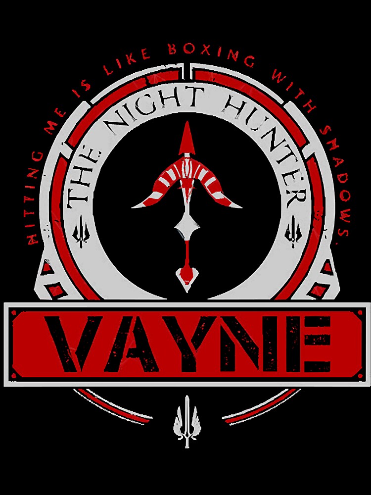 VAYNE - LIMITED EDITION by KatherineM1730