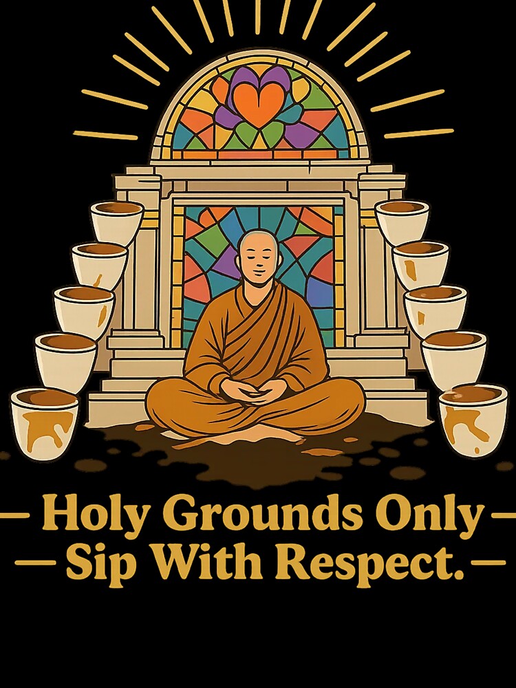 Holy Grounds Only by Uglyandcute
