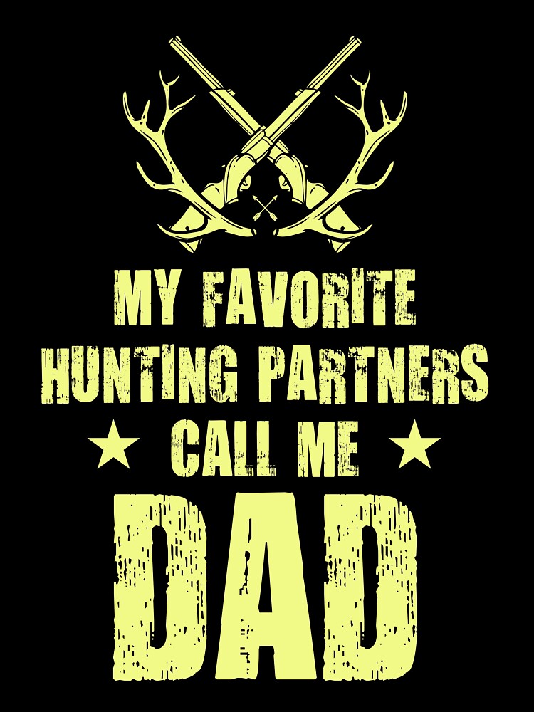 My favourite hunting partner call me dad by mmos