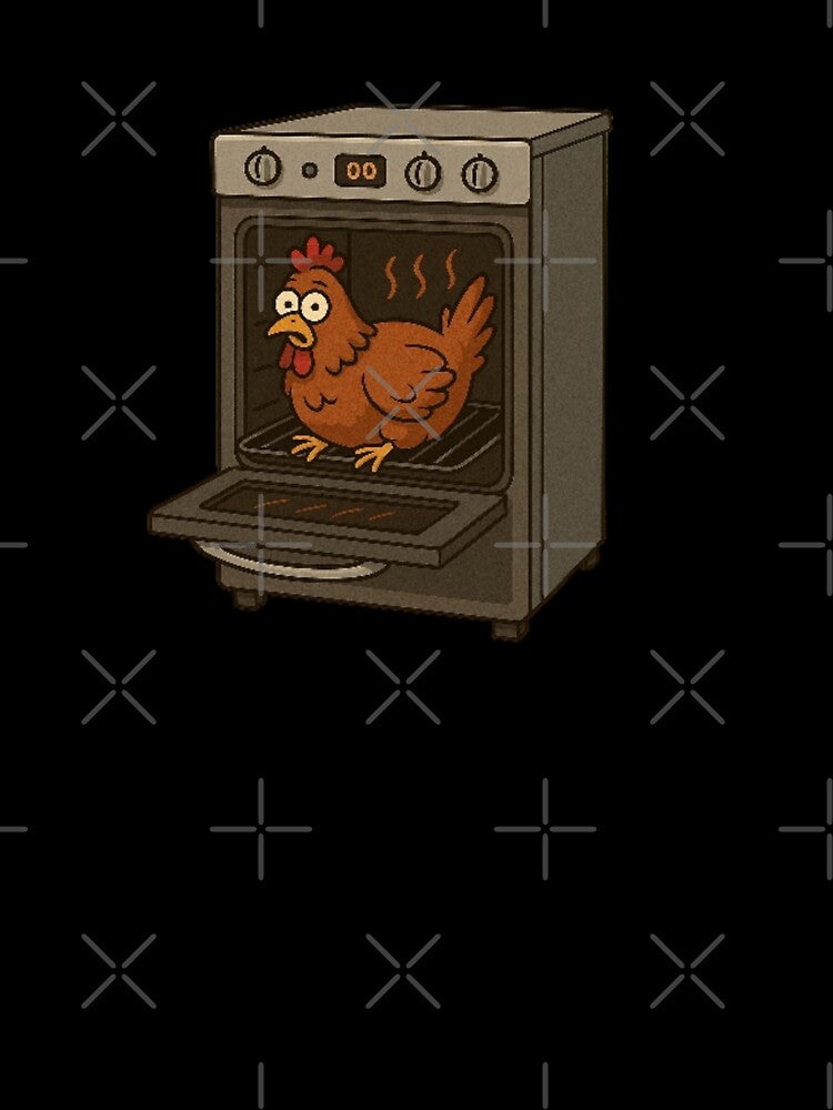 Turkey in Oven by 2competent4life