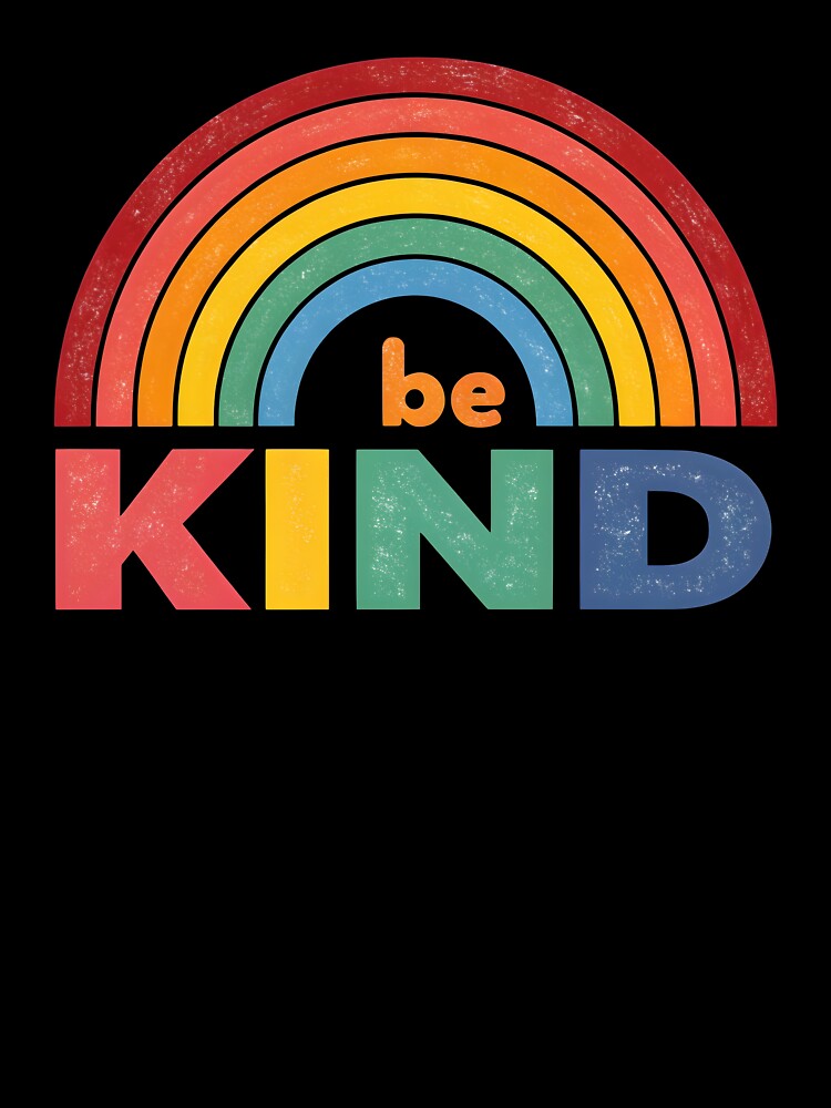 Be Kind .. by nimmitrends