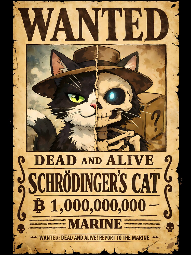 Dead and Alive Wanted Poster by agearb