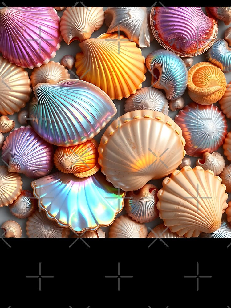 Shells 3 by HebaRK Studio