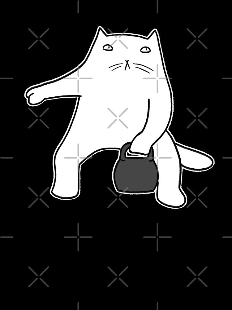 Kettlebell by eri-morie