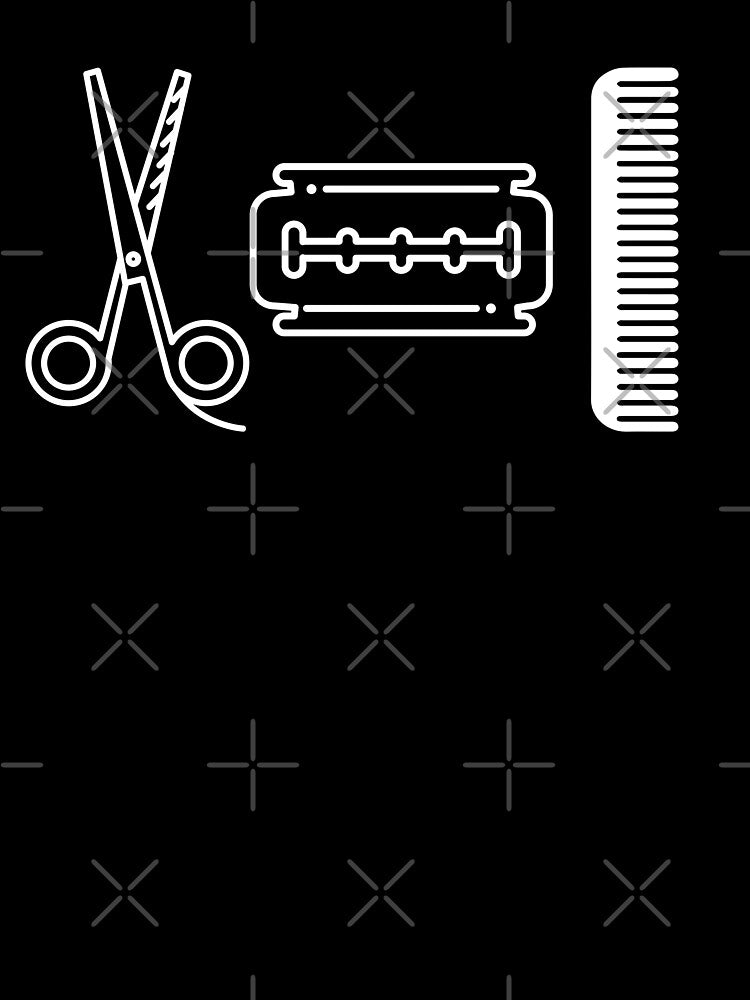 BARBER LIFE by Destine99