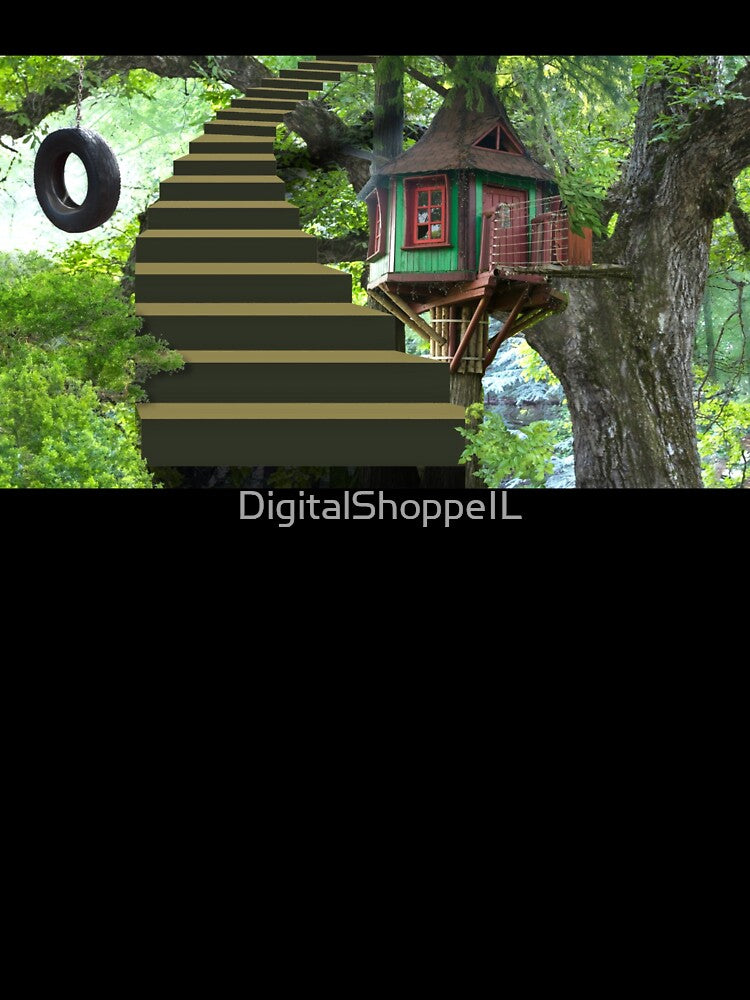 Treehouse Adventure by DigitalShoppeIL