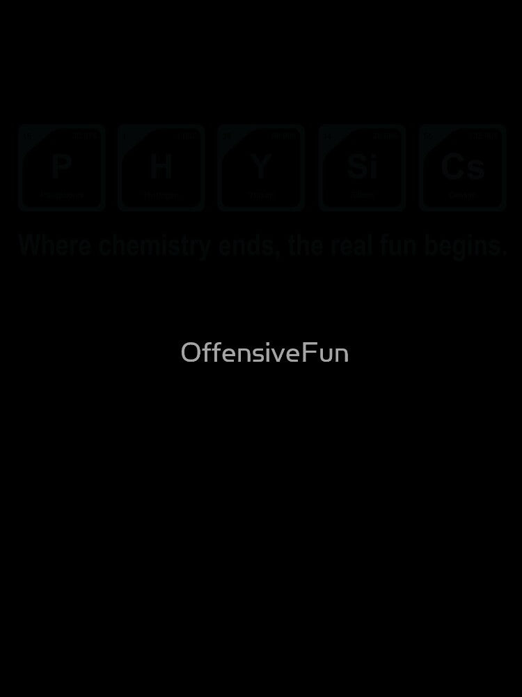 Physics by OffensiveFun