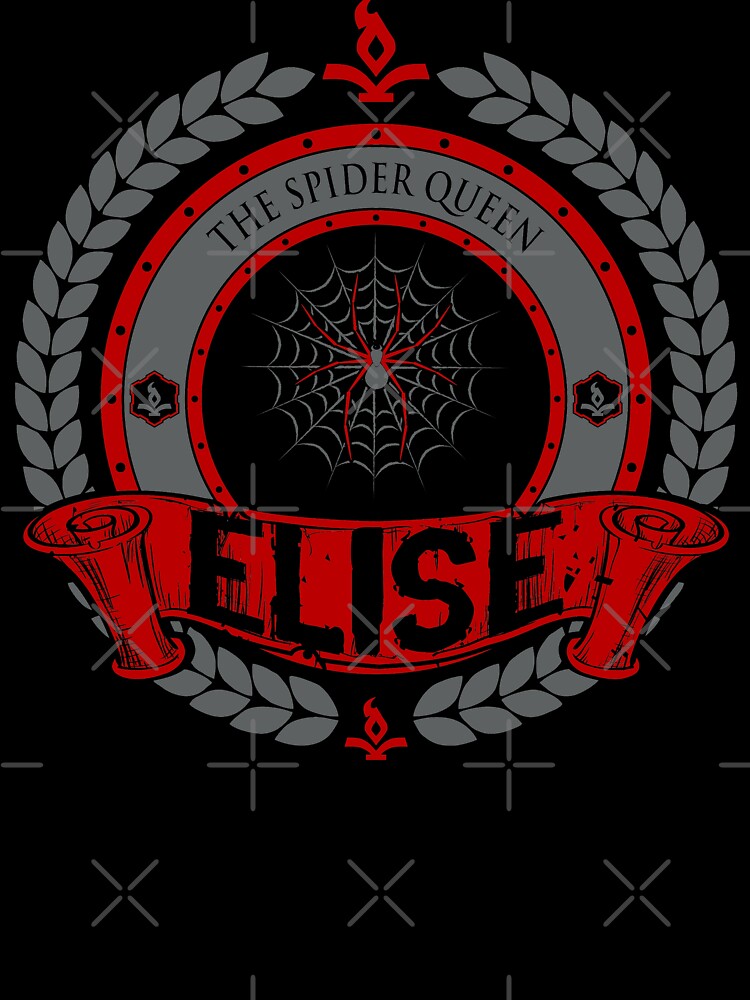 ELISE - LIMITED EDITION by allstarfey1