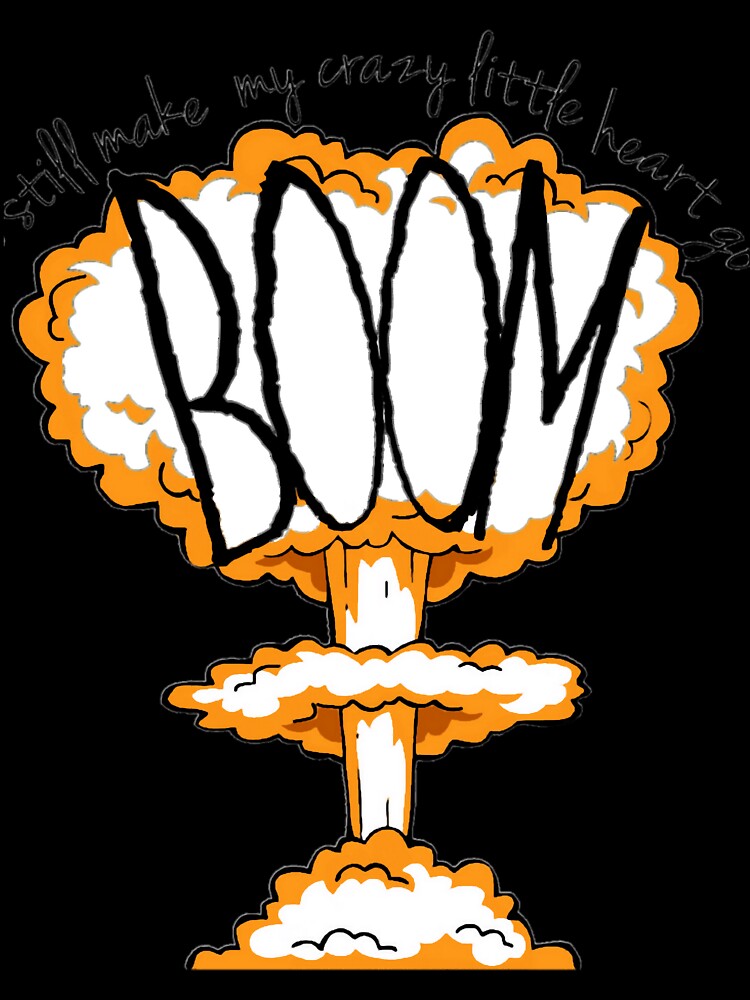 BOOM! by TranquilCarv55
