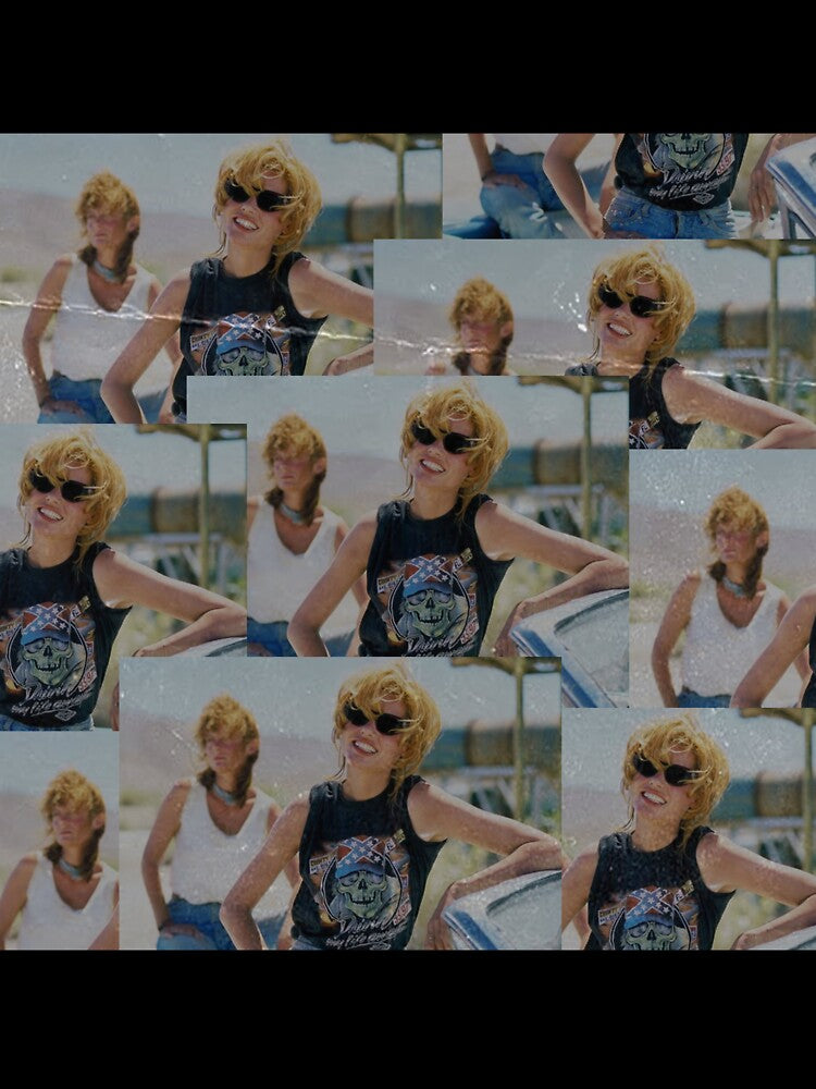 thelma n louise vintage by ilustra-ink