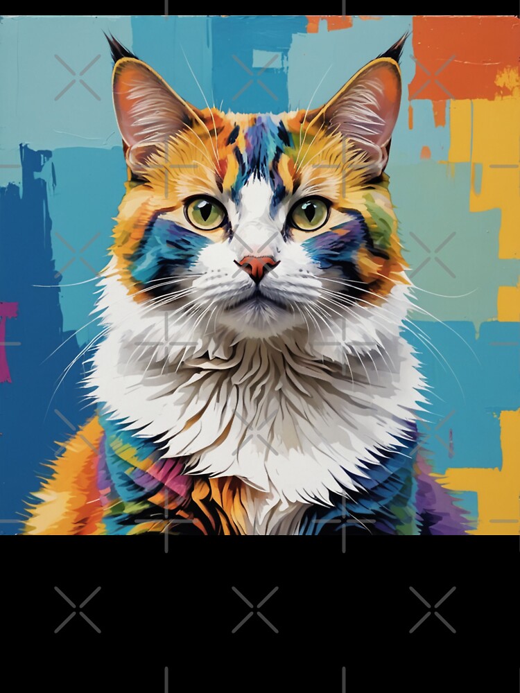 Cat 8 by HebaRK Studio