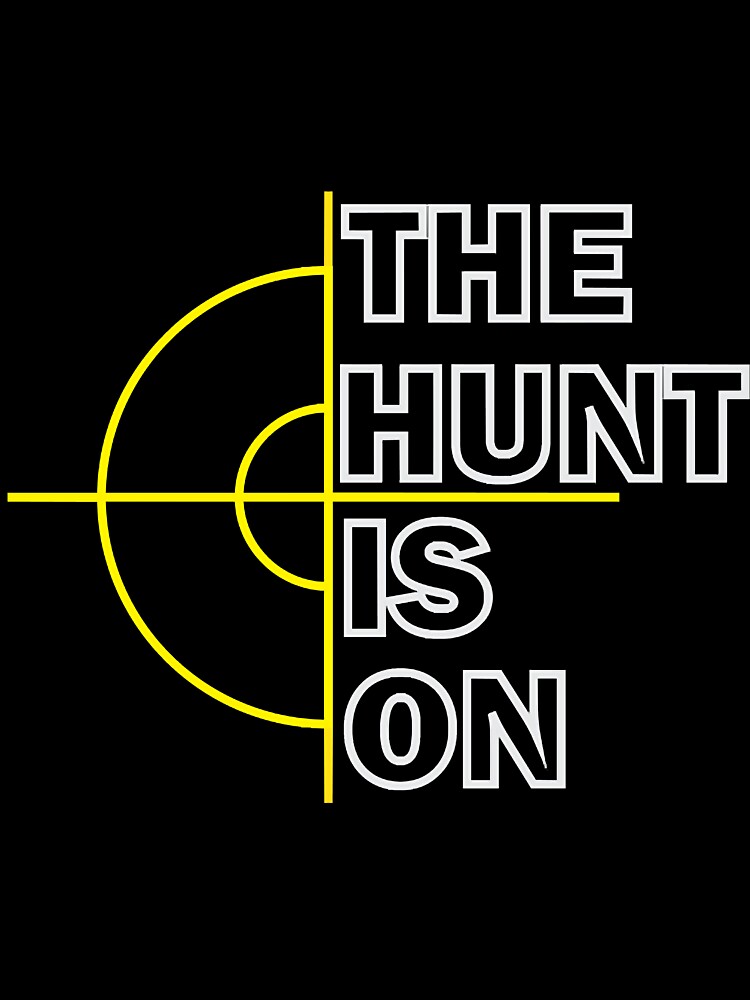 The Hunt Is On by MichelePh19698
