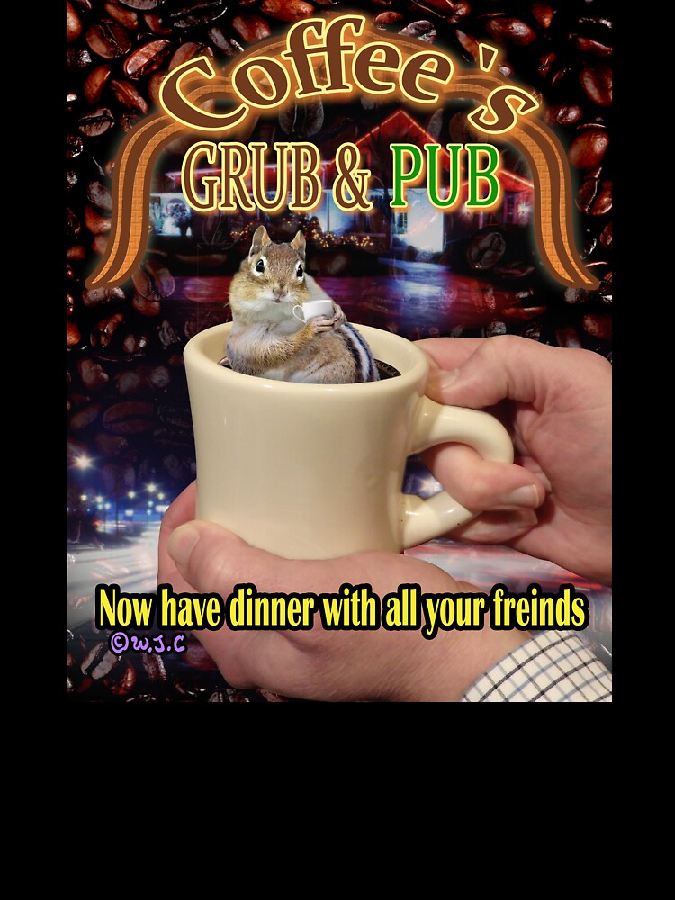 Coffee`s Grub & Pub by Jay Chamberlin