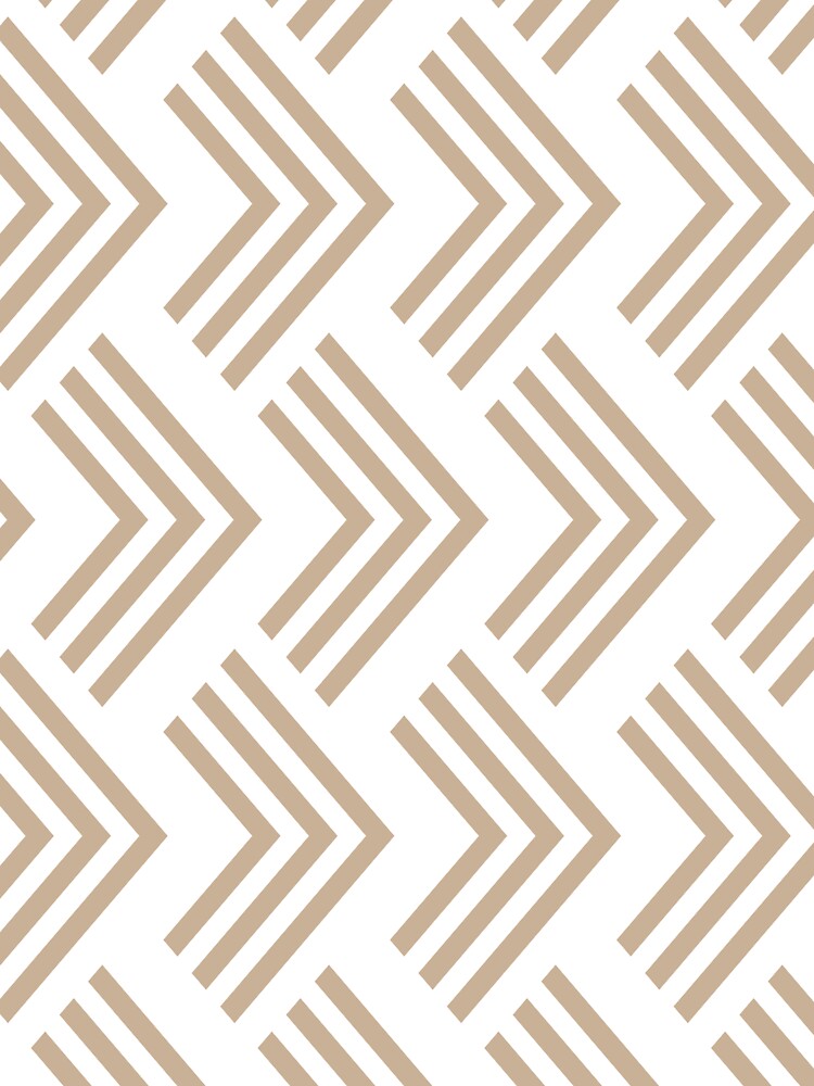 Brown and White Chevron Rhombus Arrow Pattern 2022 Color Trends Behr Basswood MQ2-46 - Trending Colours by ColorOfTheYears