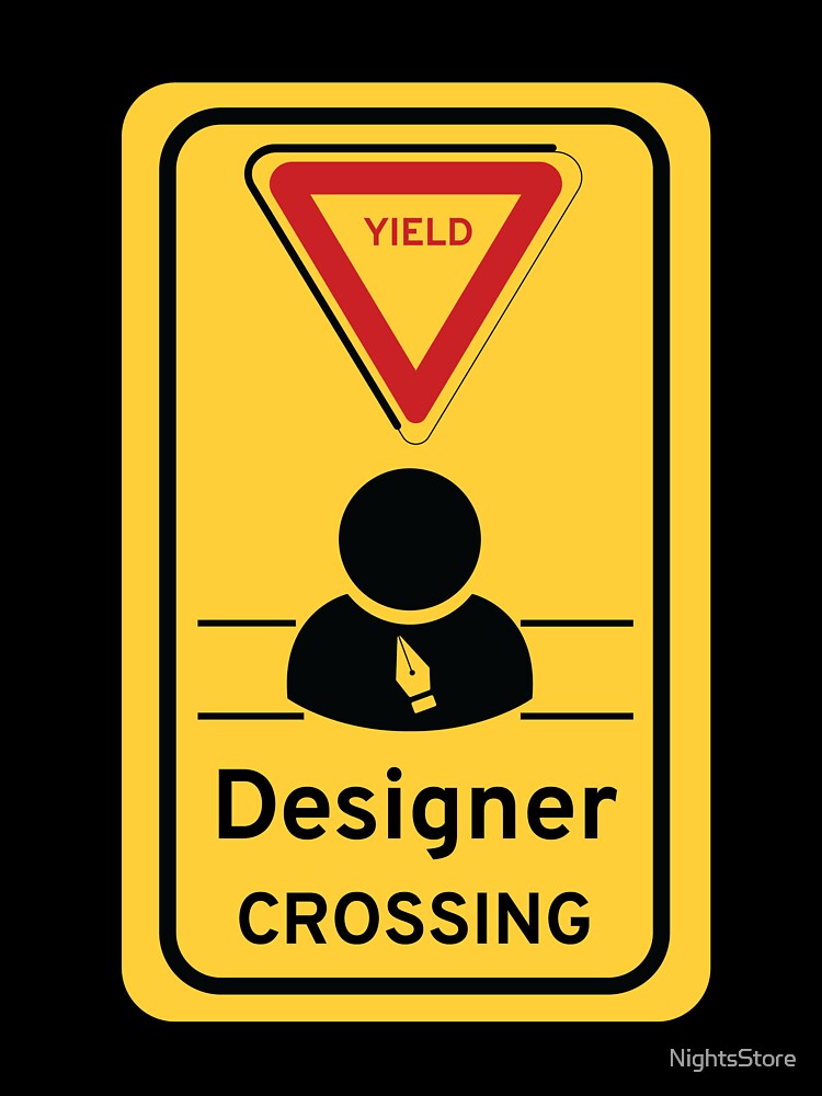 Designer Crossing by NightsStore
