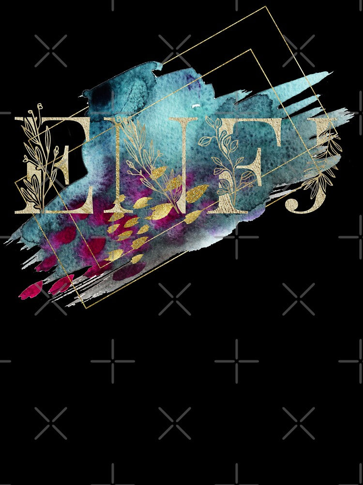 ENFJ by ElenaDanilo