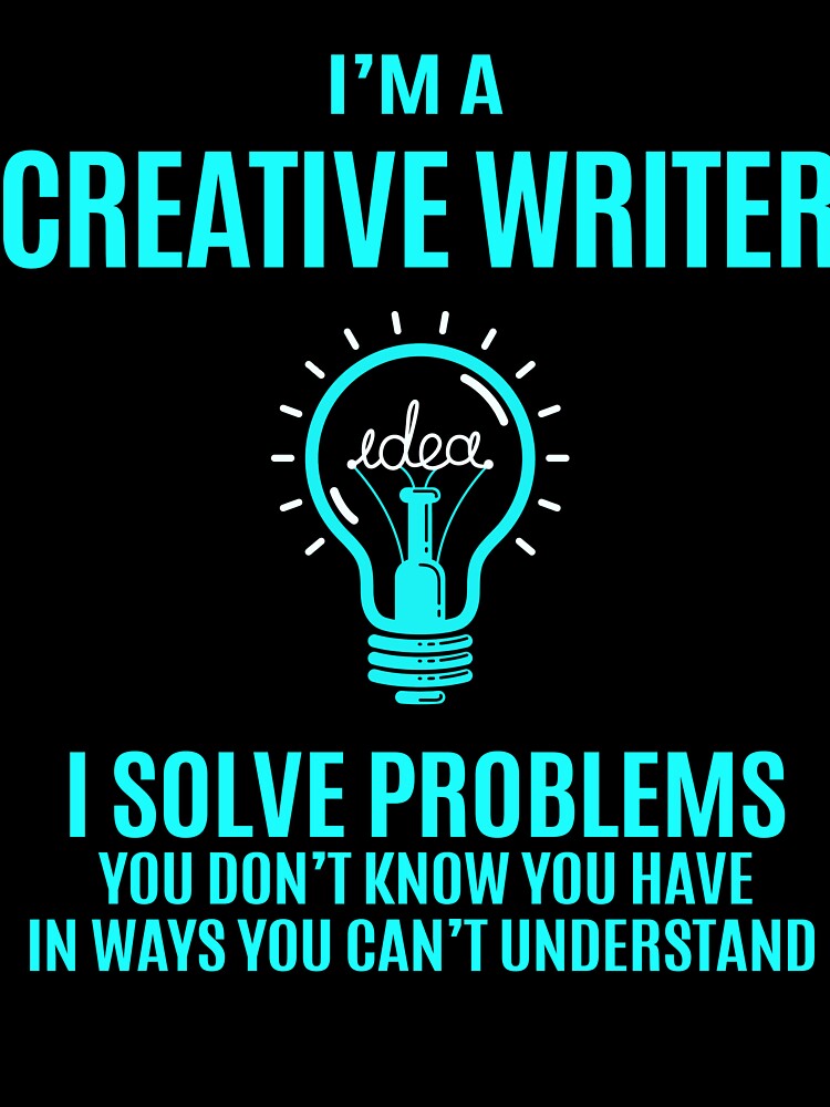 Creative Writer by SperryRoger