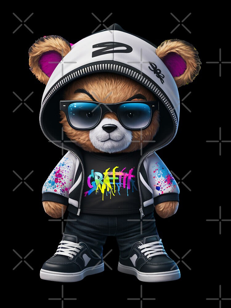 Urban Bear Design by RWT-Design