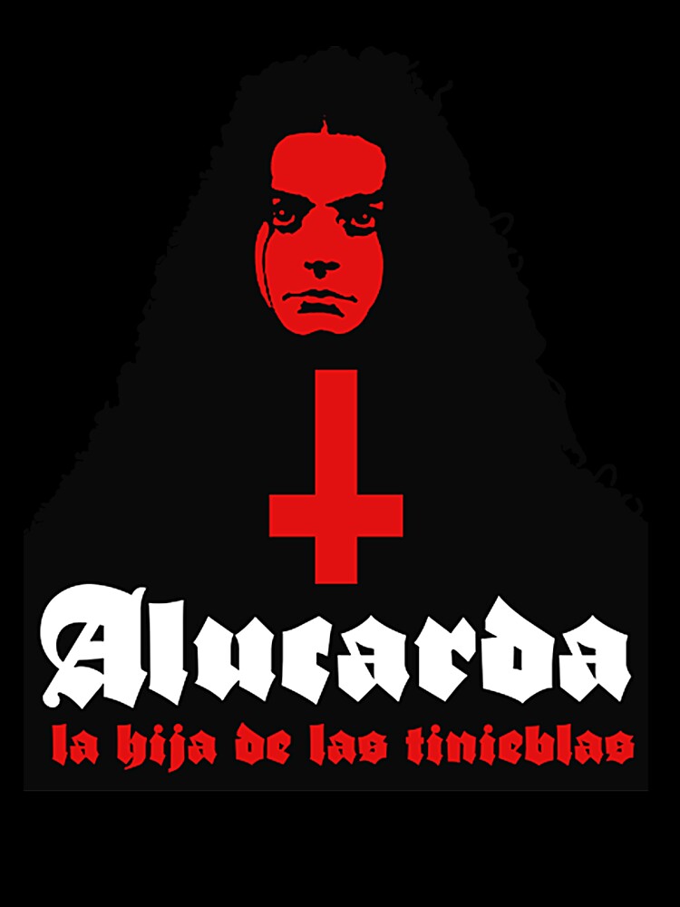 Alucarda - t-shirt by Chareer773