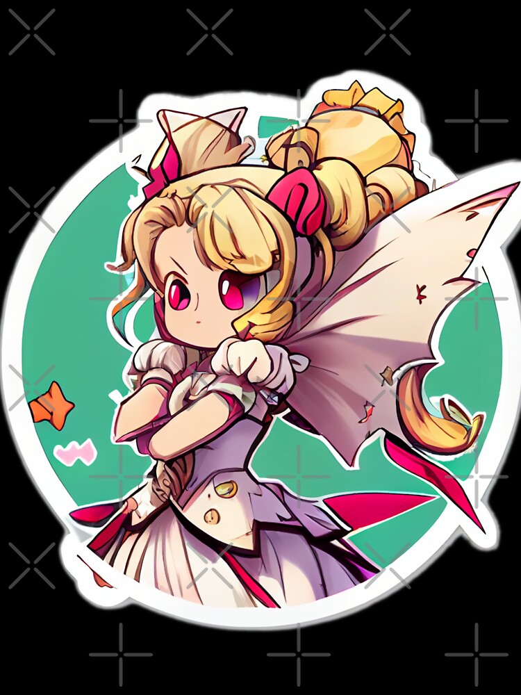 Artistic: Cute Fairy by GO0BER