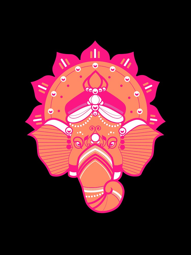 Elephant Yoga by GuruClothing