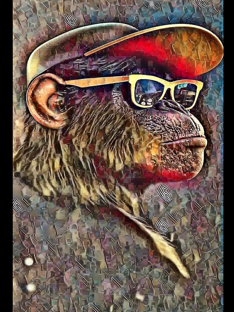 Monkey Star by Sergej93