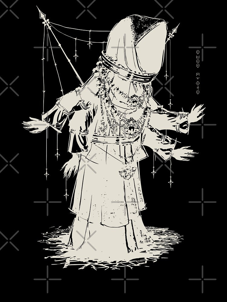 The White Mystery by Craigonart