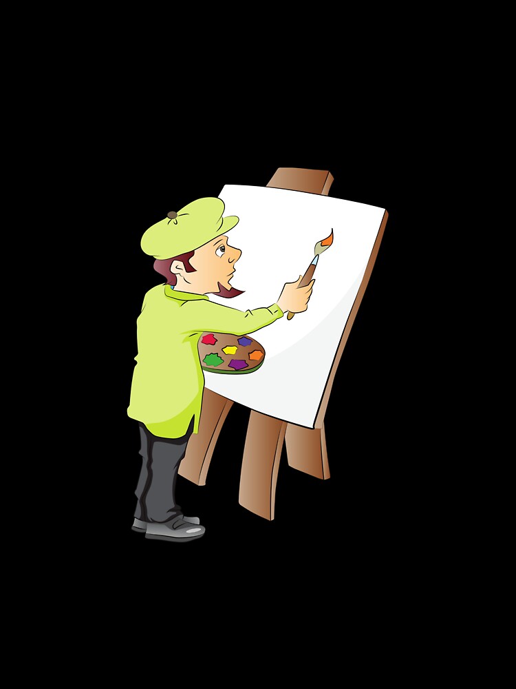 Art is creativity expressing itself by Rickido