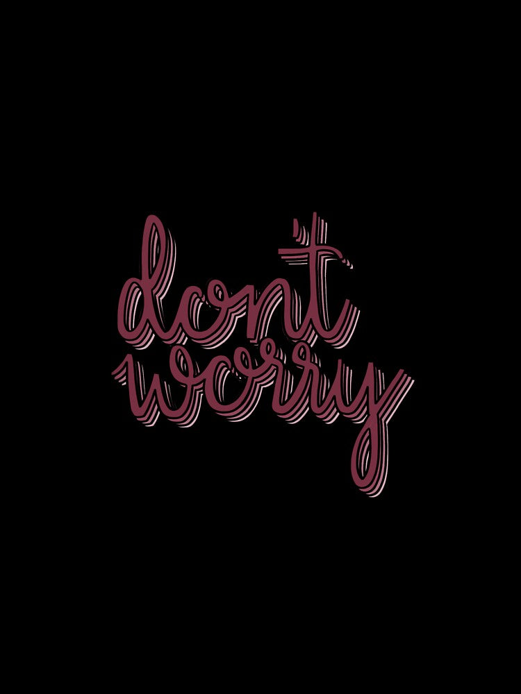 Don’t Worry by little-ace98