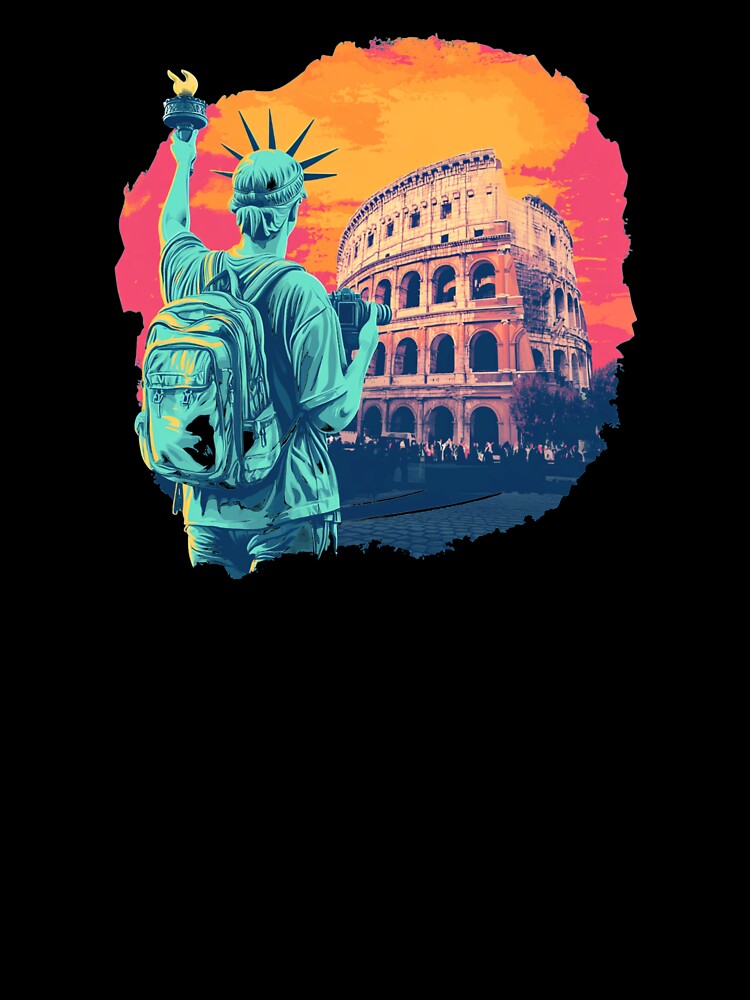 Tourist - Travel - Tourism passion by GivesItMyAll